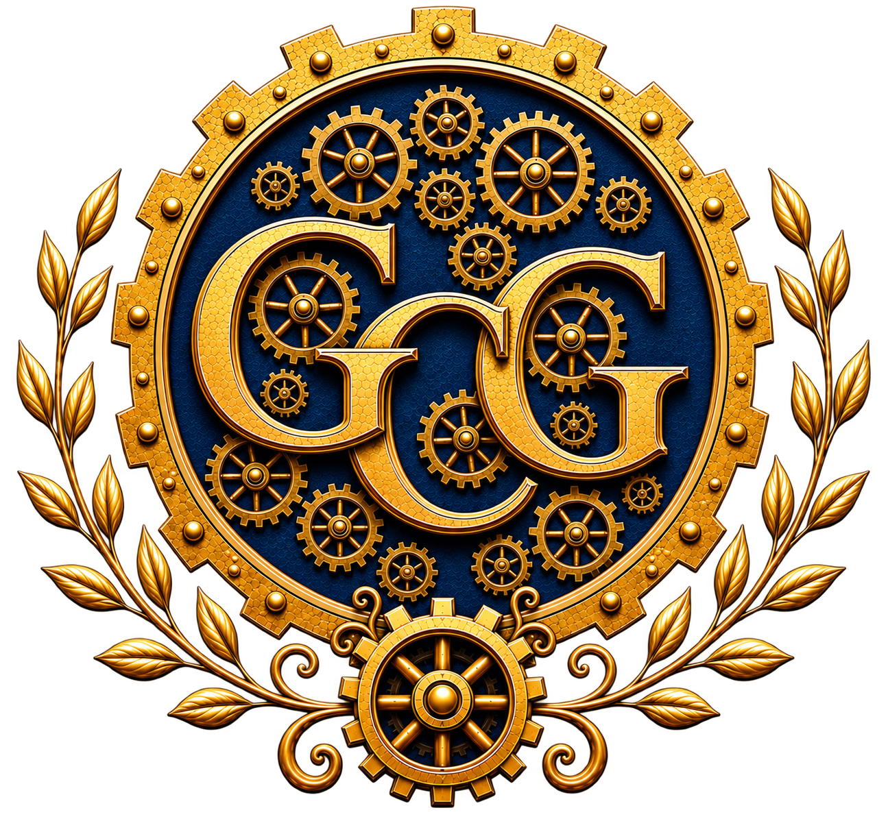 Gem City Guild crest